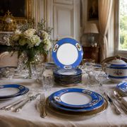 Service en porcelaine de Paris
