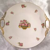 Rose decoration cake service