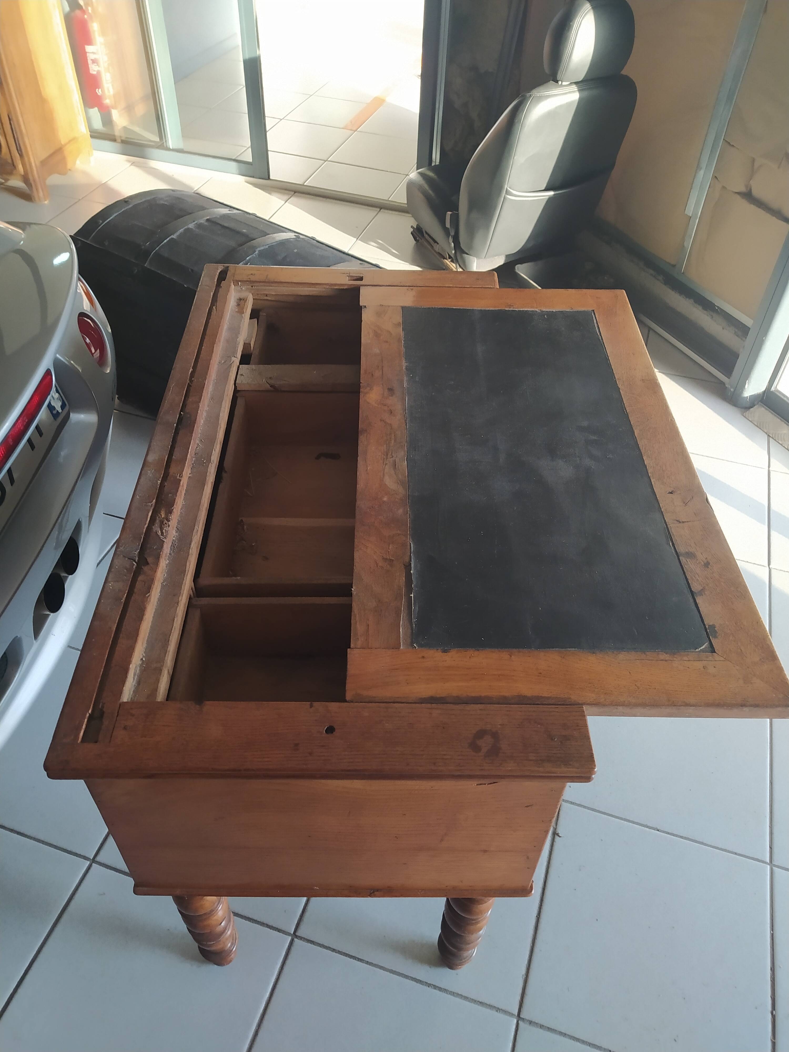Secretaire Louis XVI