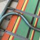 Vintage folding bed “Universal Bedding”