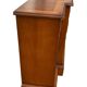 Small enfilade/server/buffet in English Empire style.