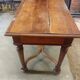 Rustic Louis XVI table.