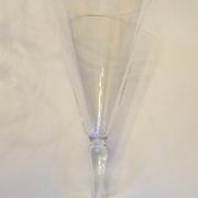 Ensemble de 6 flutes en cristal Villeroy et Boch