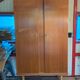 Vintage wardrobe