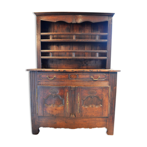 Antique vaisselier -