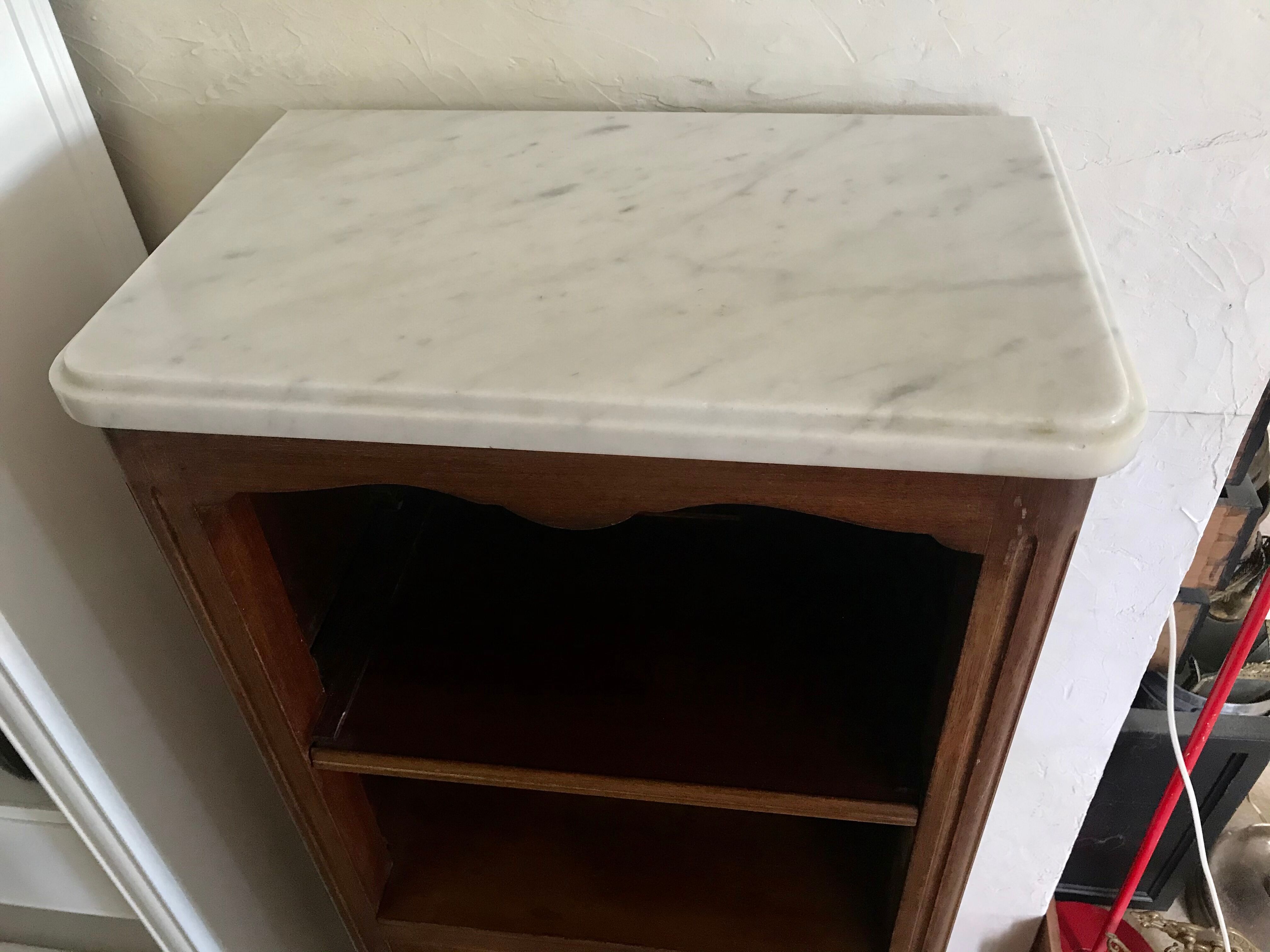 Chiffonnier meuble d’appoint