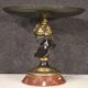 Bronze stand signed Alph. Giroux Paris and dated 1871