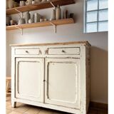 Patinated Parisian buffet