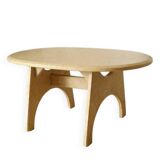 Table basse en pierre naturelle XXème