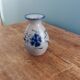 Salt-glazed stoneware vase from Alsace