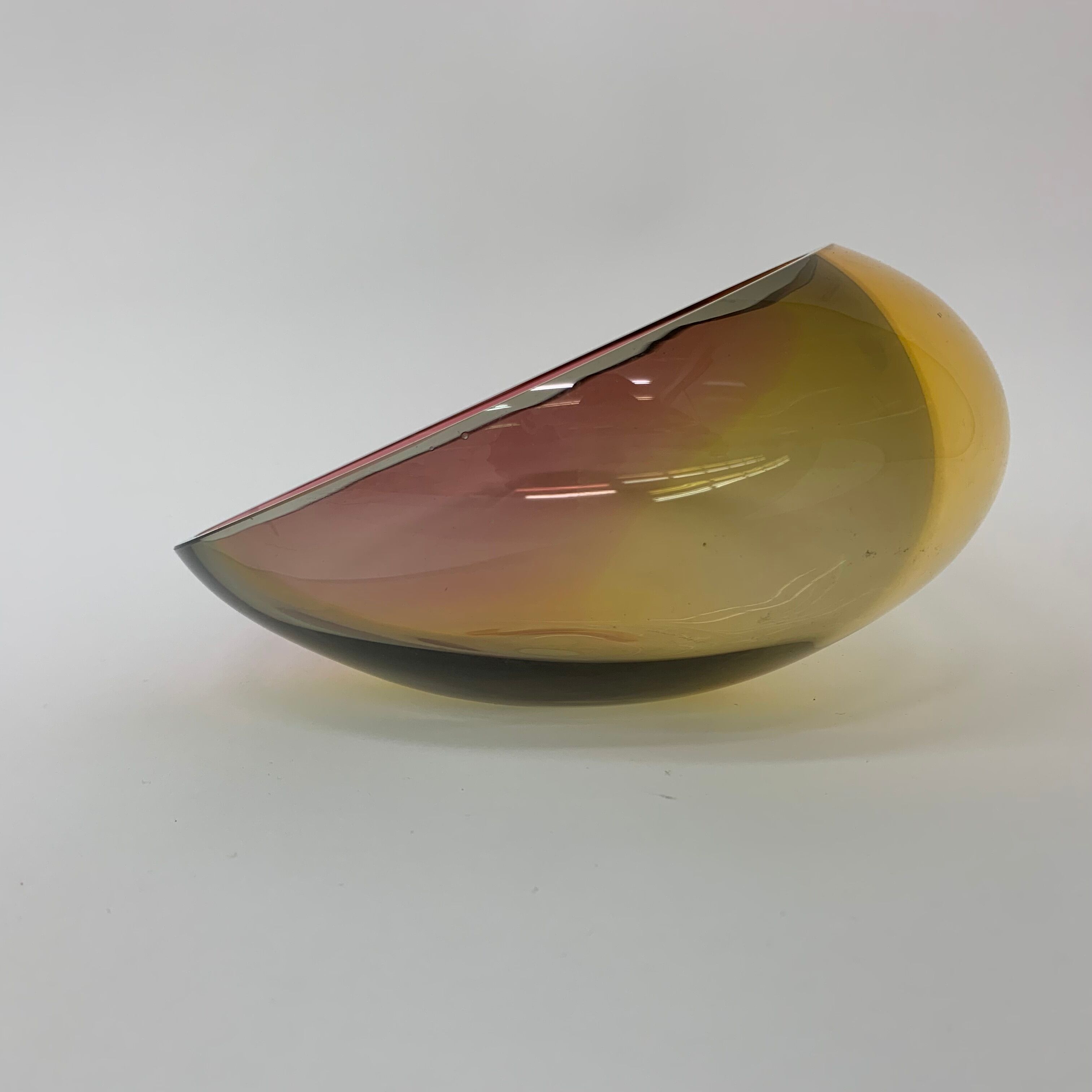 Kjell Engman for Kosta Boda Sweden Fidji bowl