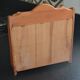 Wooden spice rack