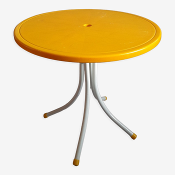 Table d'appoint 70s