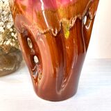 Vintage ceramic vase