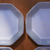 Dessert plates 6