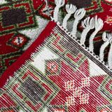 Handmade Berber rug