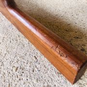 Table basse en teck danoise, Johannes Andersen pour CFC Silkeborg, Circa 60's