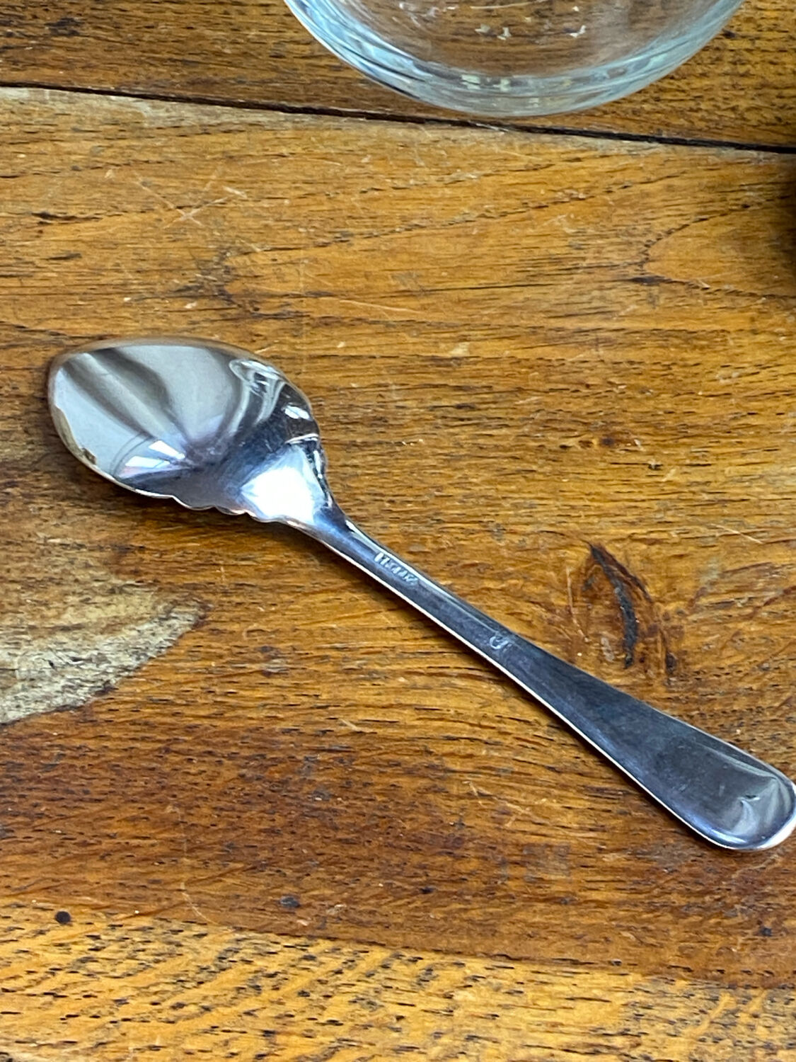 Sucrier, pot à confiture en forme de poire