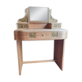 Art deco dressing table desk