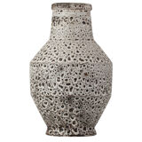Vase, coloured by Marius Bessone