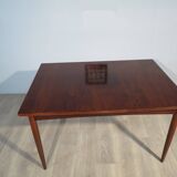 Vintage rosewood table