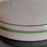 GIEN ceramic vegetable dish