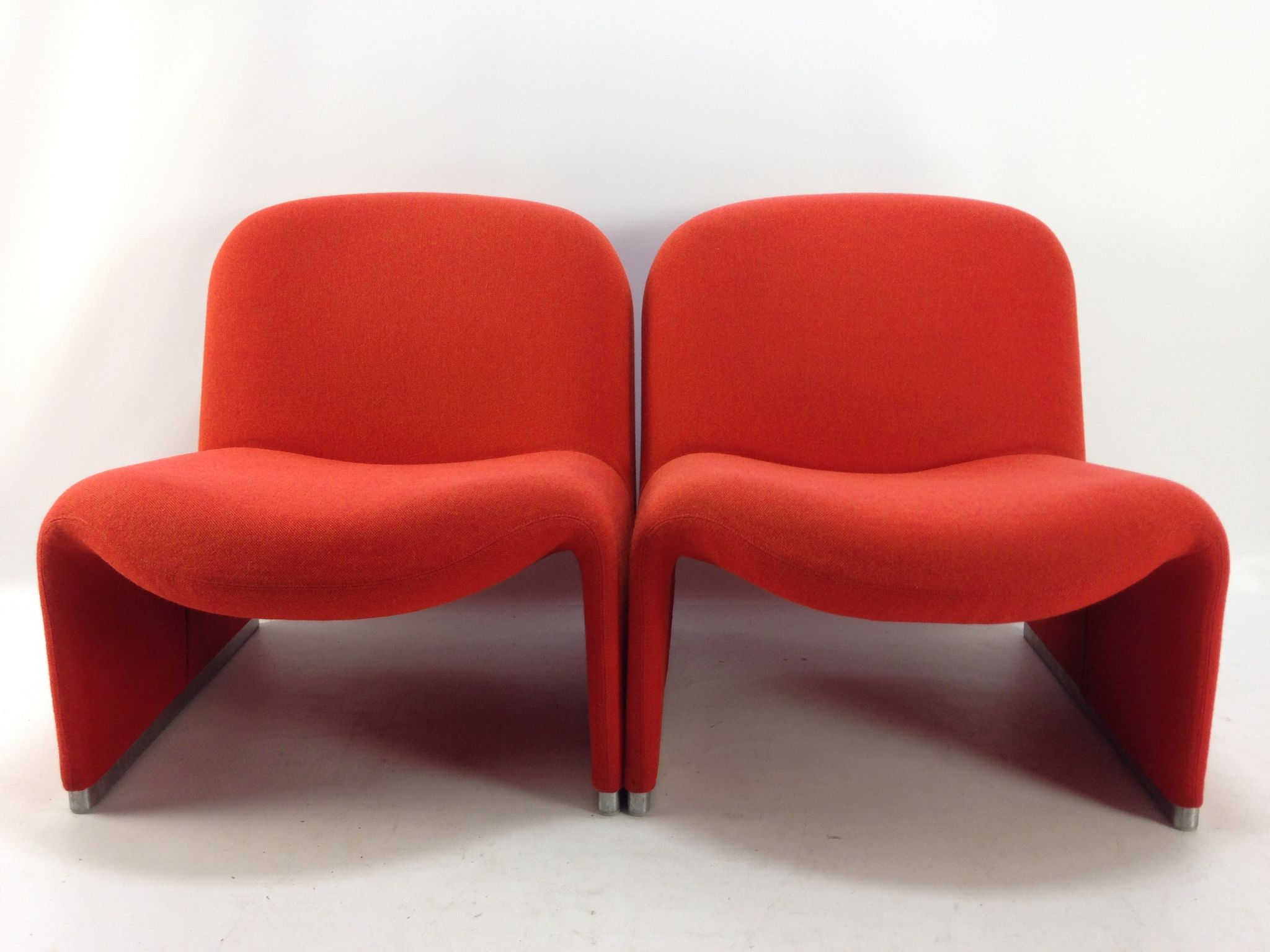 Alky armchair by Giancarlo Piretti 1970