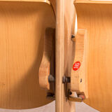 Pair of cinema folding seats