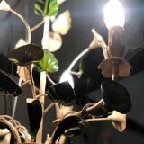 Italian luster flowers
