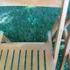 Series of 3 folding chairs