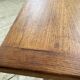 Table de ferme en chêne 2m