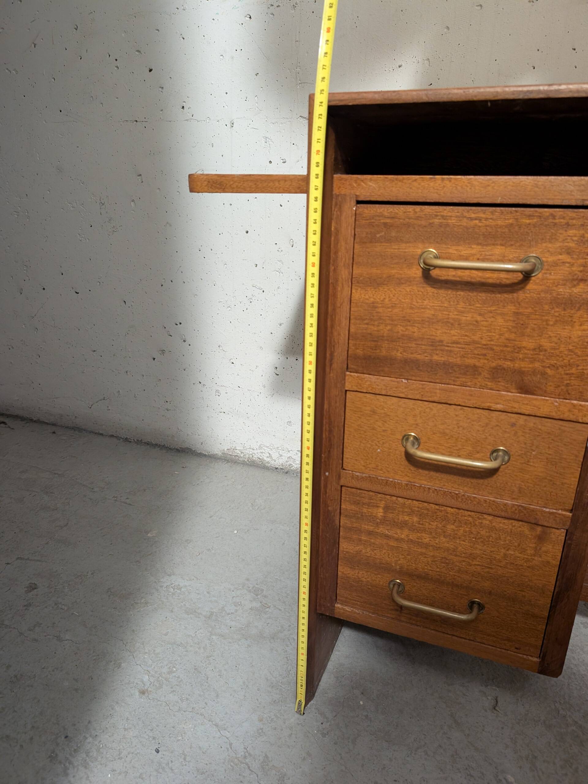 Vintage children's desk