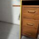 Vintage children's desk