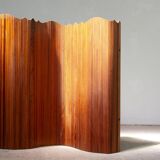 1950s "Waves" screen in Oregon pine