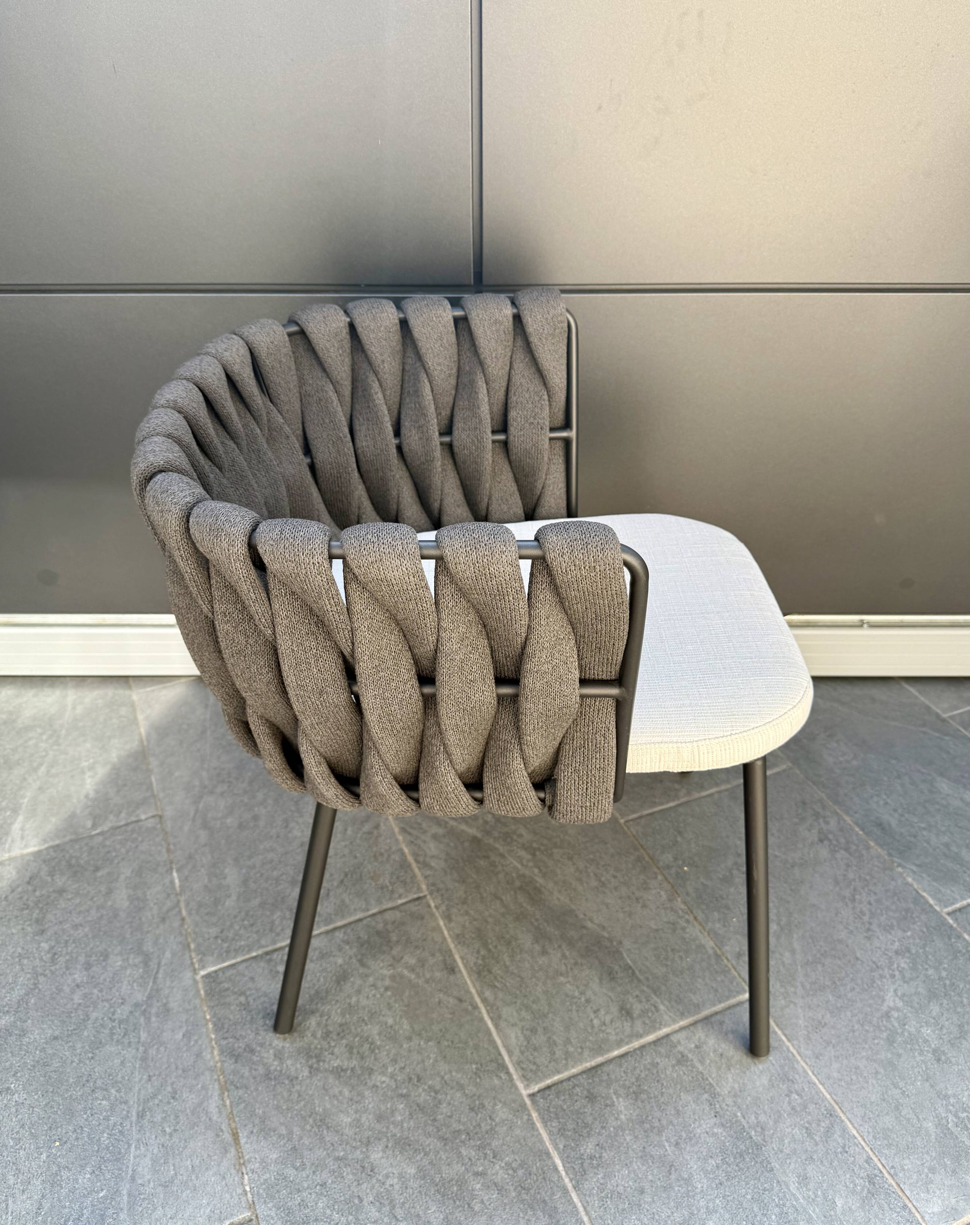 Chaise Tosca TRIBÙ