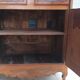 Vendéen cabinet man standing louis xv in cherry