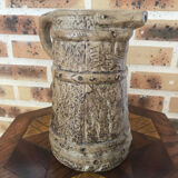 Pitcher medieval pottery hillstonia