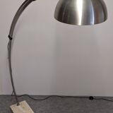 Italian Space Age Arc Floor Lamp, 60s-70s