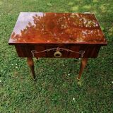 Pair of bedside tables