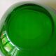 Vereco forest green salad bowl
