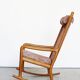Rocking Chair by Hans Olsen for Juul Kristensen