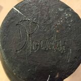 Small D Pouchain vase