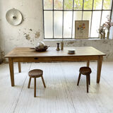 Farm table oak cherry 2m25