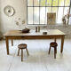 Farm table oak cherry 2m25
