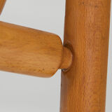 Chaise coloniale danoise