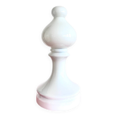 Lampe de table Bishop, conçue par I. Jakes, Tchécoslovaquie