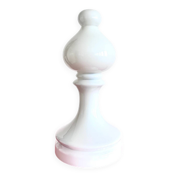 Lampe de table Bishop, conçue par I. Jakes, Tchécoslovaquie