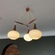 Scandinavian pendant lamp Louis Kalff