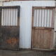 Doors from the late 19th century