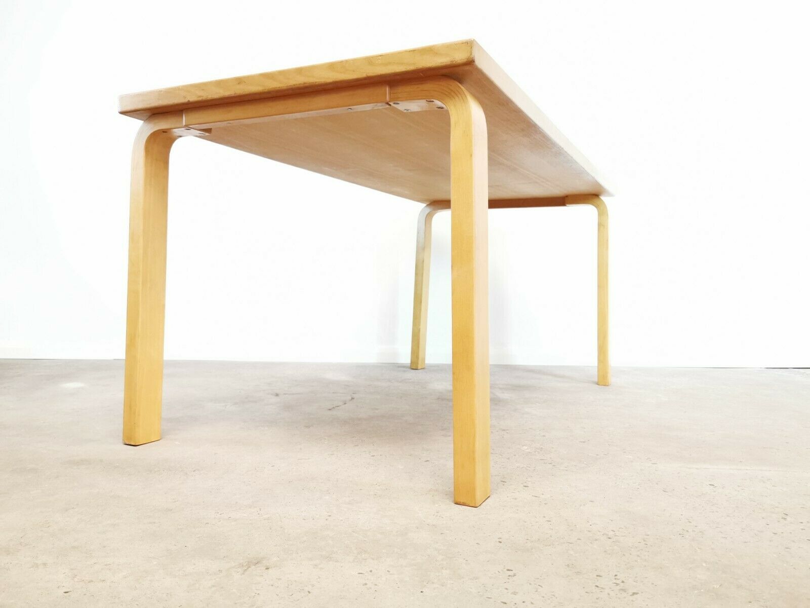 Table by Alvar Aalto for Artek